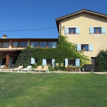 Bed and Breakfast Le Mas Shabanou Roquefort-les-Pins Exterior foto