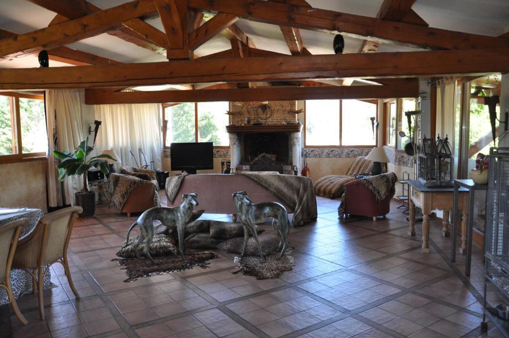 Bed and Breakfast Le Mas Shabanou Roquefort-les-Pins Exterior foto