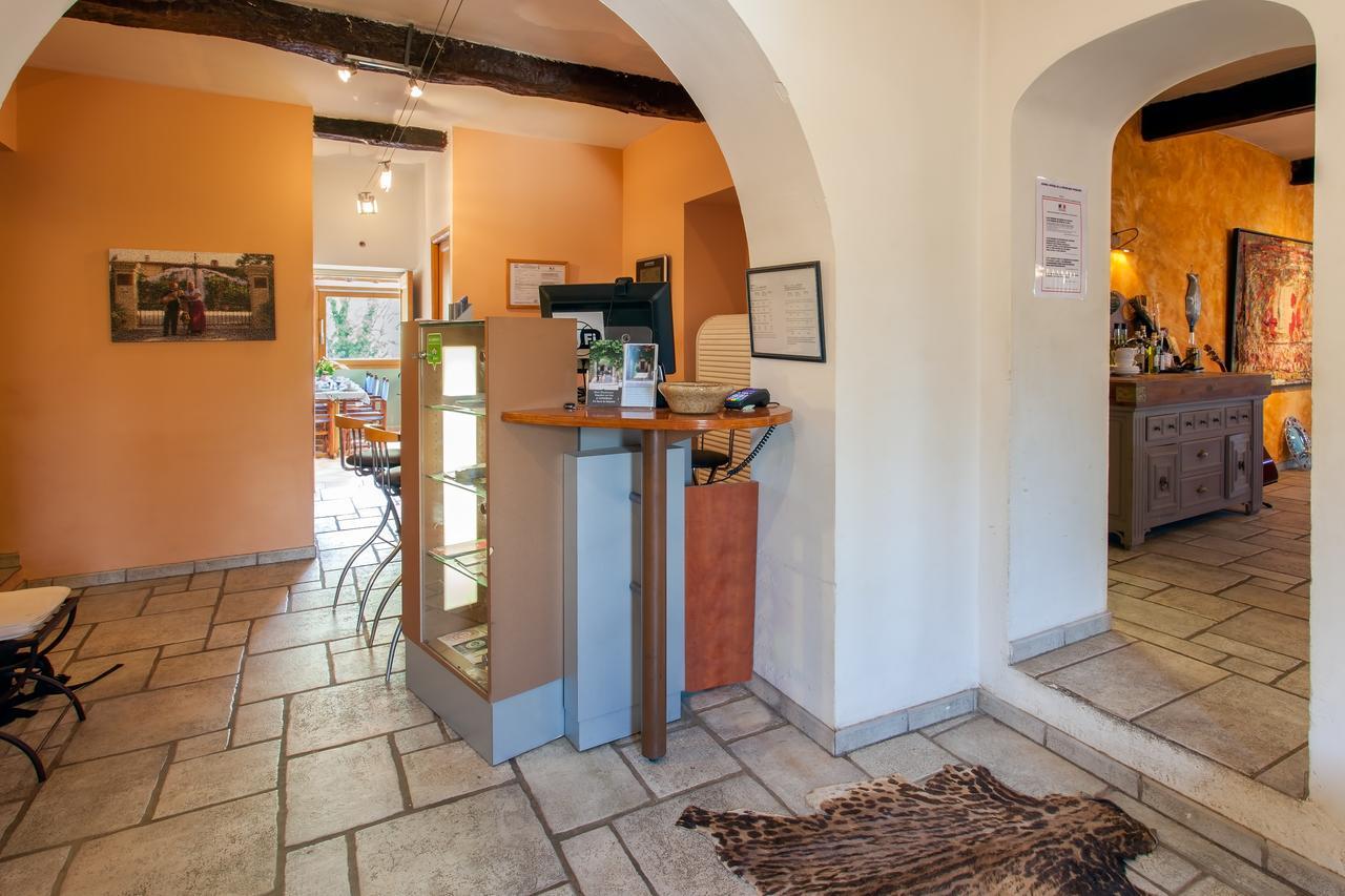 Bed and Breakfast Le Mas Shabanou Roquefort-les-Pins Exterior foto